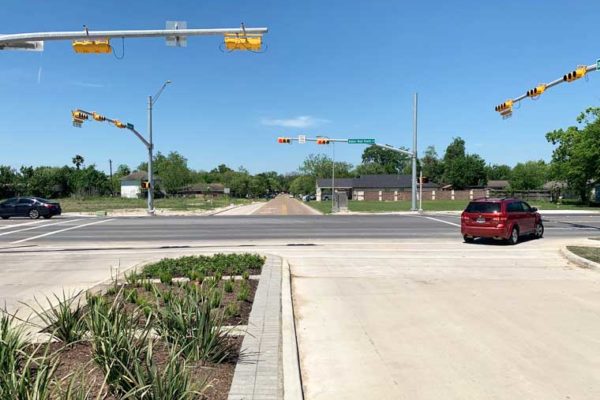 Aldine Mail Route Road