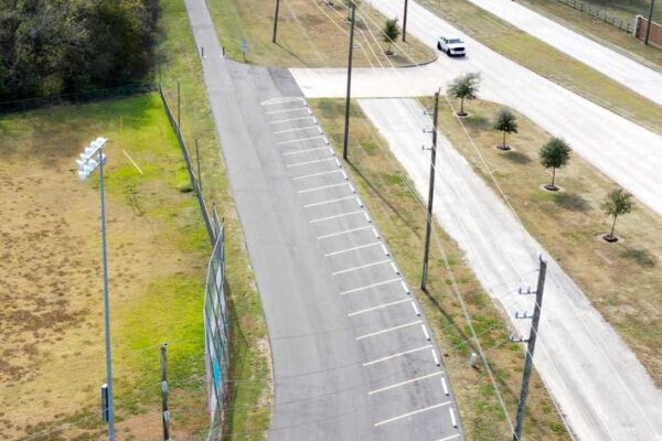 Mason Road Levee