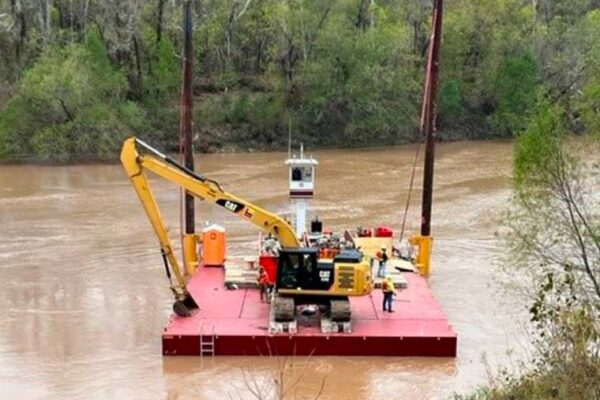 Shannon Pumping Plant