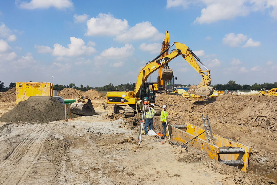 Reducing Risk Before Groundbreaking