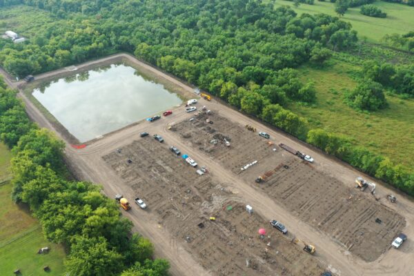 Destiny BESS & Substation