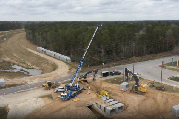 Mavera Culverts